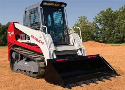 takeuchi skid steer tl140 specs|takeuchi tl140 owners manual.